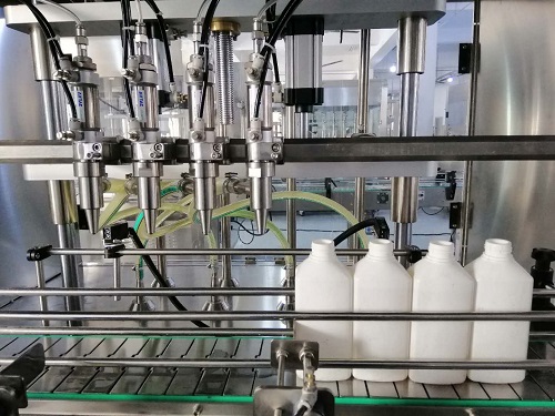 食用油灌裝機(jī)屢次調(diào)試不見(jiàn)好轉(zhuǎn)？那是因?yàn)槟銢](méi)有盤對(duì)他