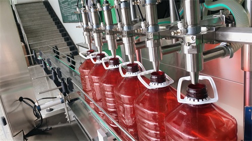 你的自動食用油灌裝機具備這些功能嗎？